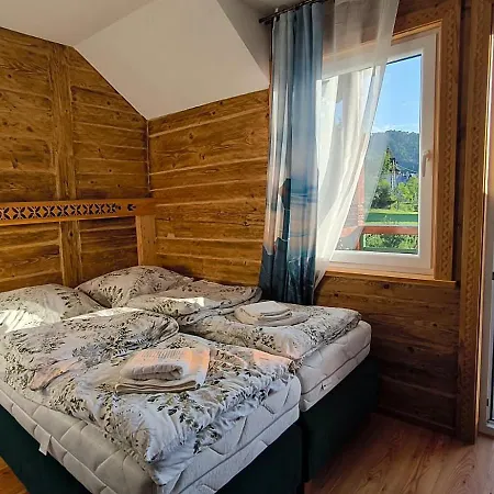 Gosciniec Karpacka Dusza