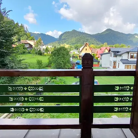 Affittacamere Gosciniec Karpacka Dusza