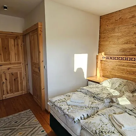 Gosciniec Karpacka Dusza Affittacamere