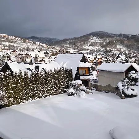 Affittacamere Gosciniec Karpacka Dusza