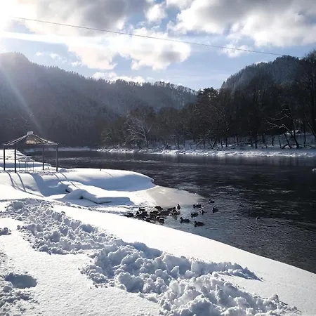 Gosciniec Karpacka Dusza 3* Szczawnica
