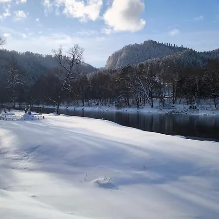Gosciniec Karpacka Dusza Affittacamere Szczawnica