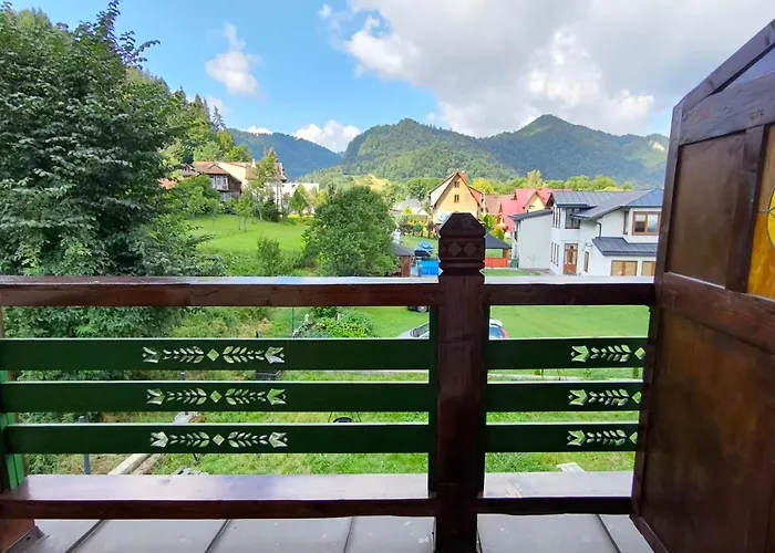 Affittacamere Gosciniec Karpacka Dusza