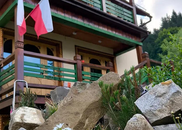 Affittacamere Gosciniec Karpacka Dusza Szczawnica