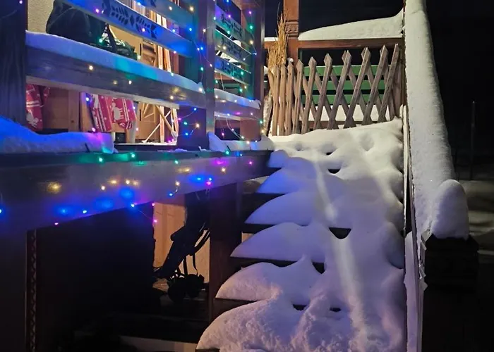 Gosciniec Karpacka Dusza Affittacamere