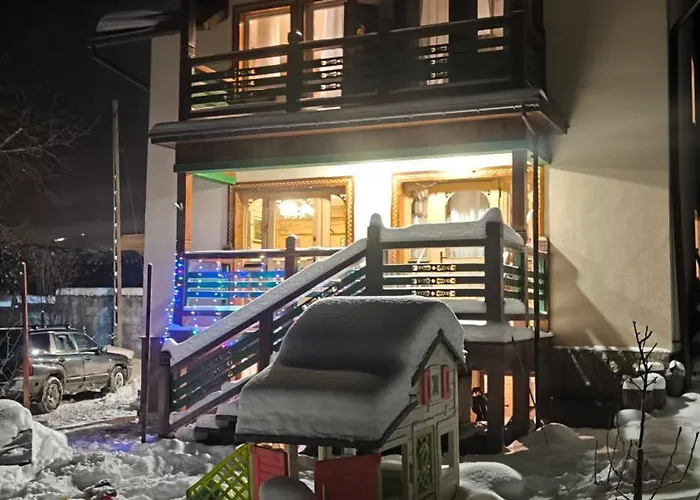 Gosciniec Karpacka Dusza Affittacamere Szczawnica