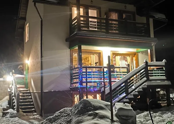 Affittacamere Gosciniec Karpacka Dusza Szczawnica