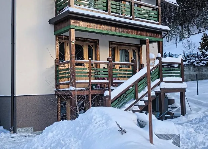 Affittacamere Gosciniec Karpacka Dusza