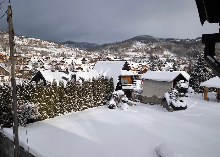 Affittacamere Gosciniec Karpacka Dusza