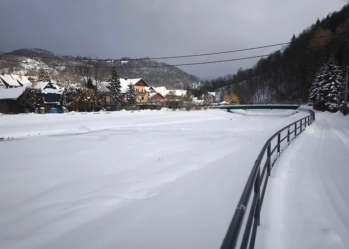 Affittacamere Gosciniec Karpacka Dusza 3*