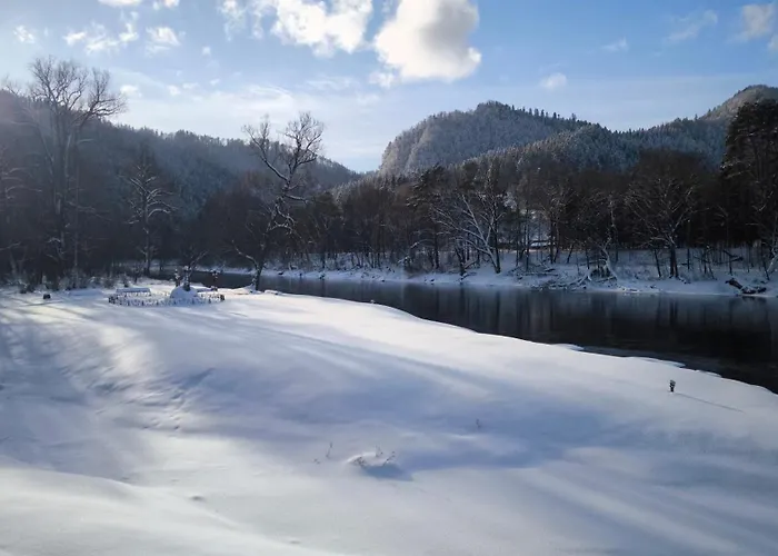 Gosciniec Karpacka Dusza Affittacamere Szczawnica