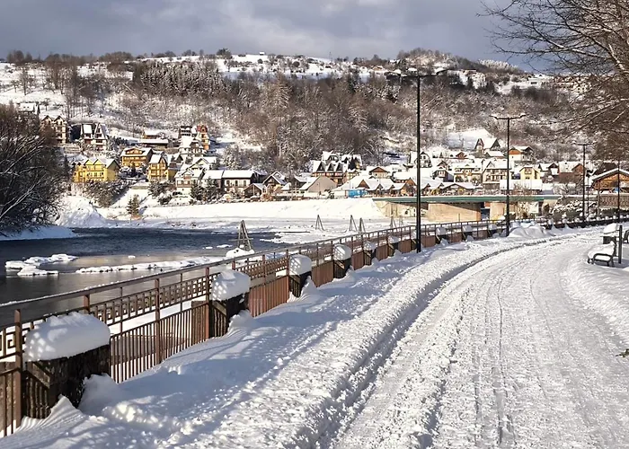 Affittacamere Gosciniec Karpacka Dusza